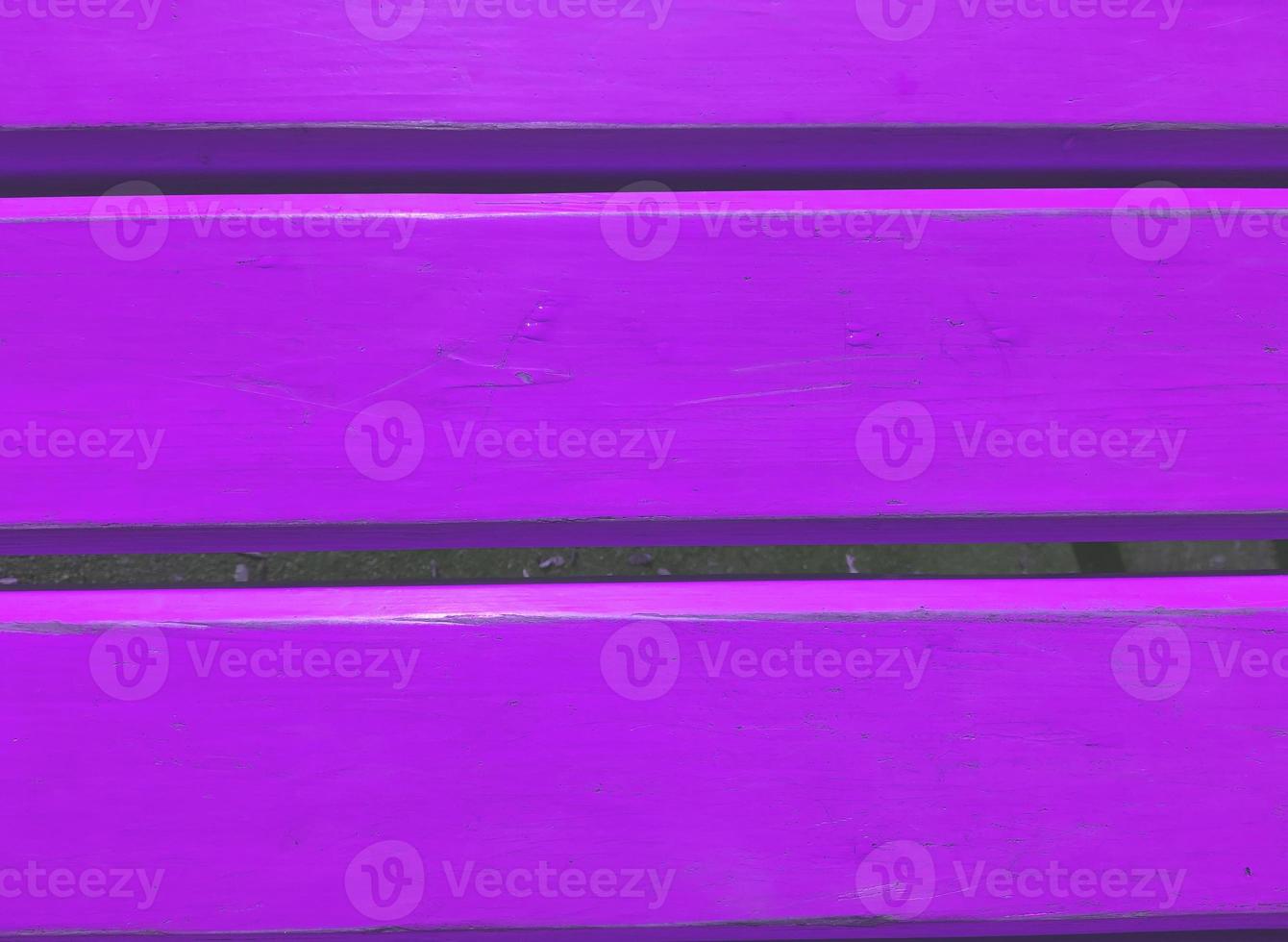 boards painted with purple paint wooden fence, wall, horizontal background photo