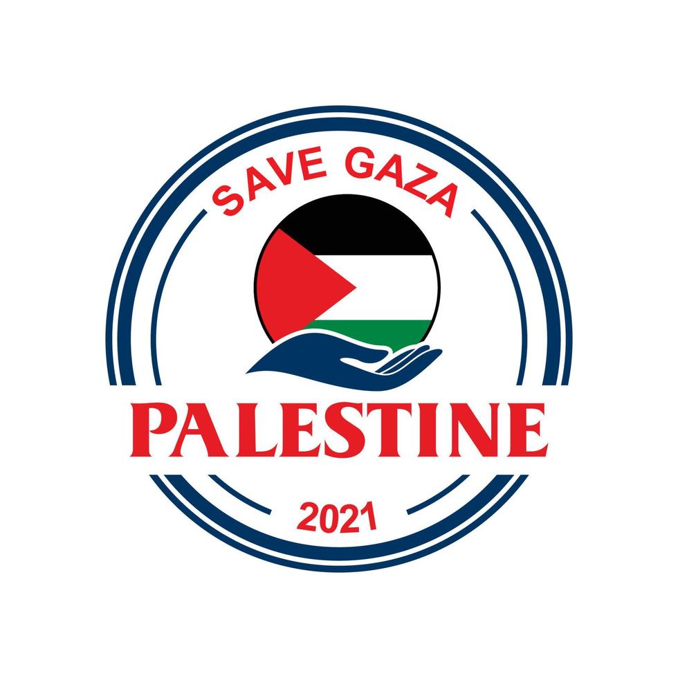 save palestine logo , free gaza vector