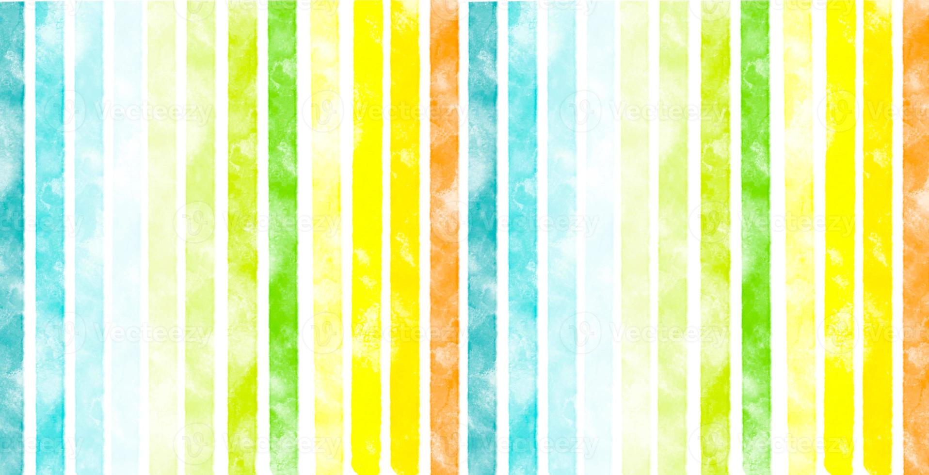 Texture background paint watercolor line stripes pattern background photo