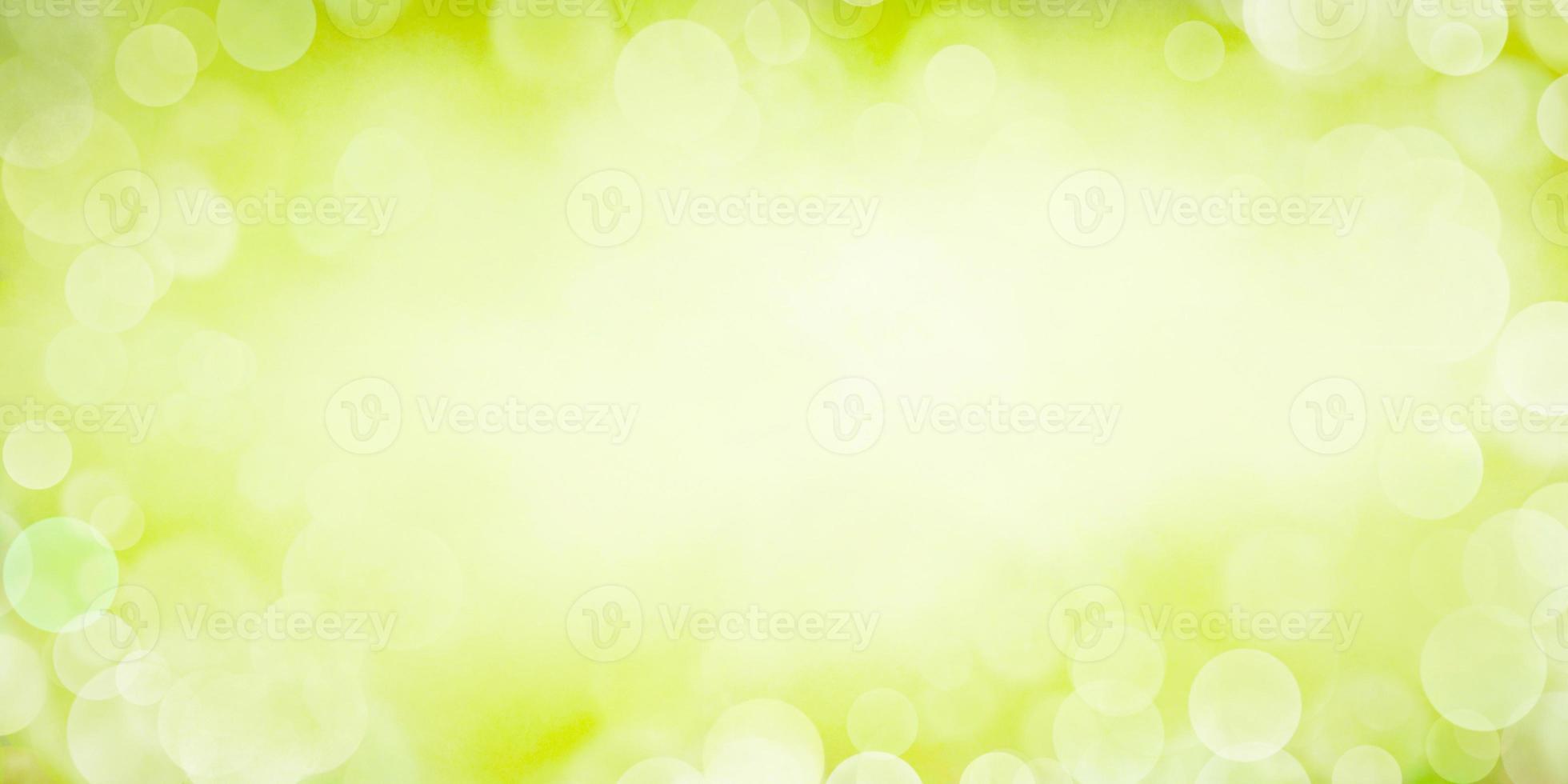 abstract spring backgroundand summer background with light bokeh photo