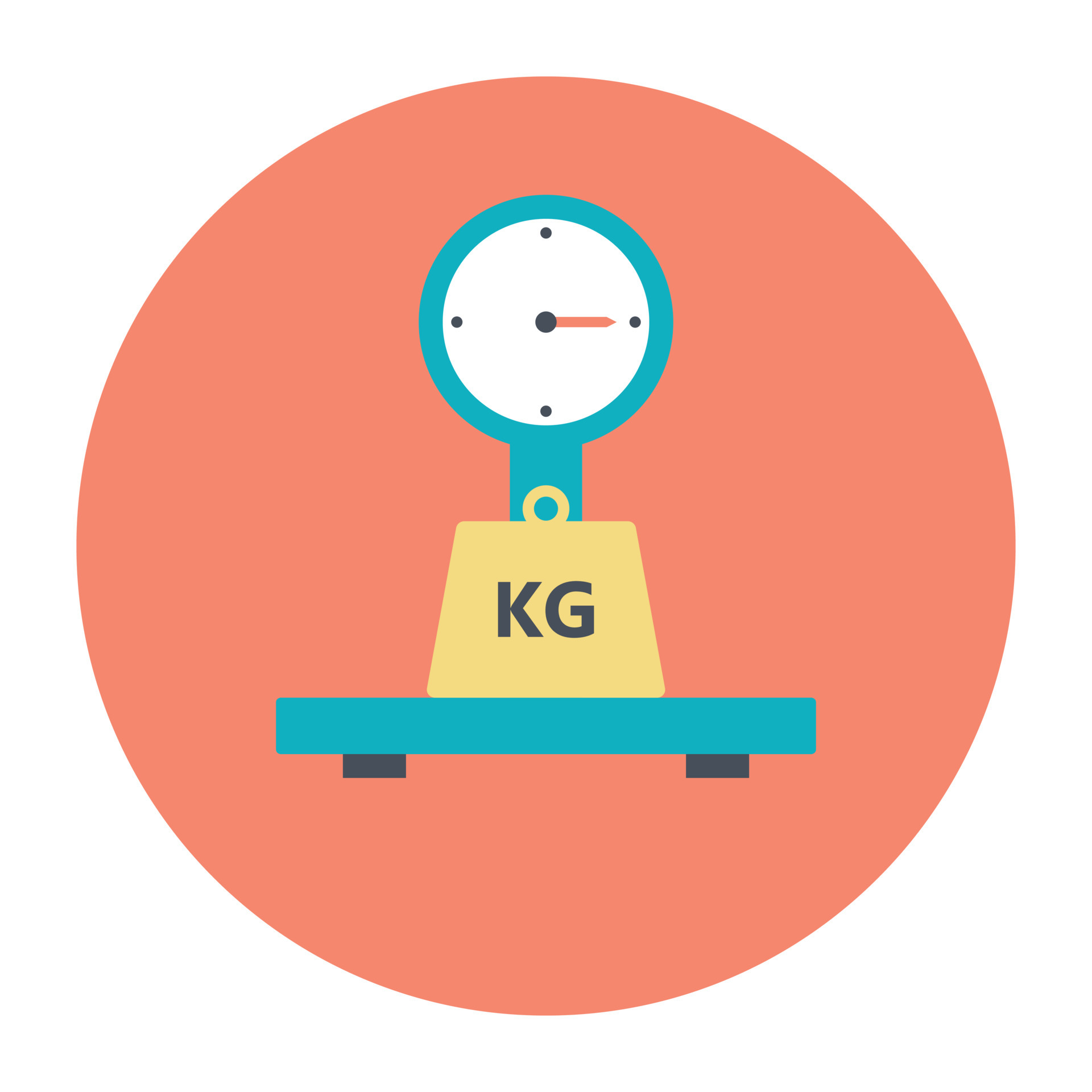 Platform Scale Concepts 5966751 Vector Art at Vecteezy