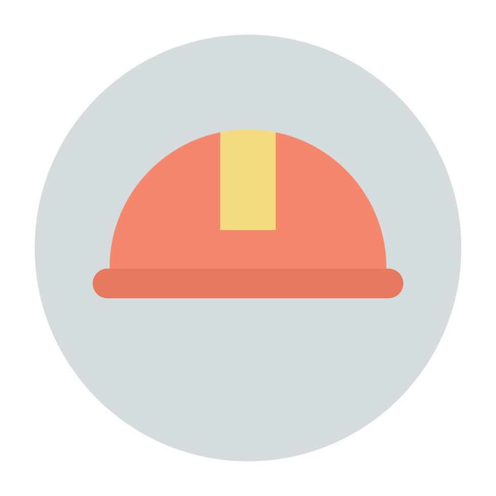 Hard Hat Concepts vector