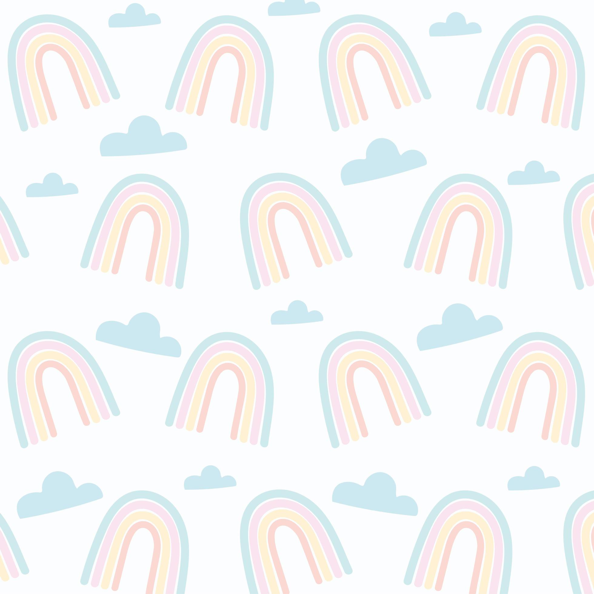 rainbow pattern design 5967906 Vector Art at Vecteezy