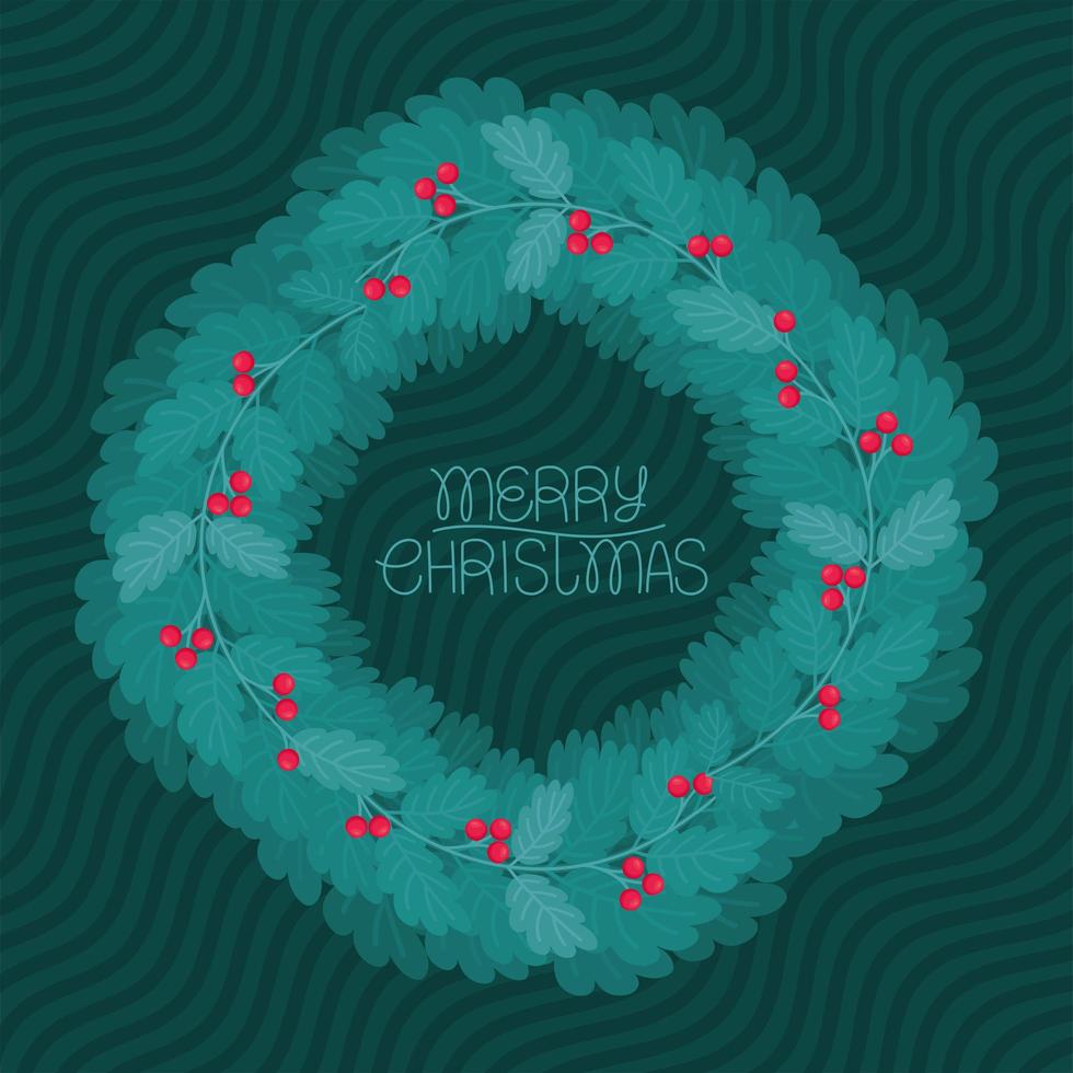 great christmas quote vector