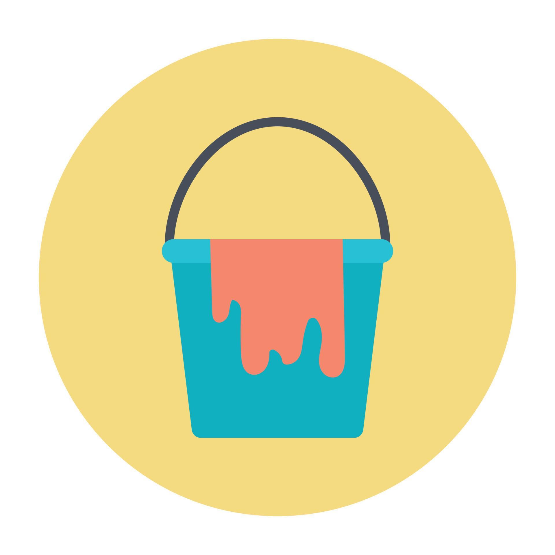 Paint Bucket Concepts 5968590 Vector Art at Vecteezy