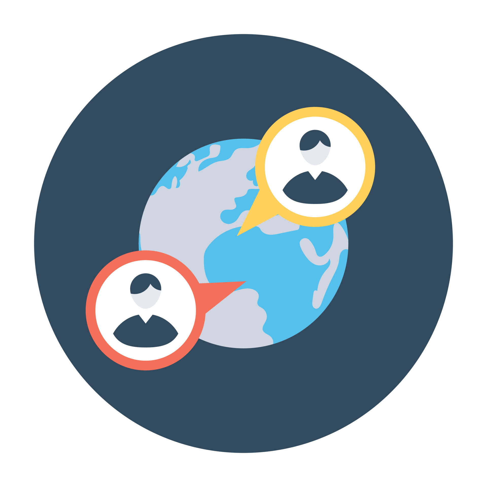Affiliate Marketing Concepts 5969470 Vector Art at Vecteezy