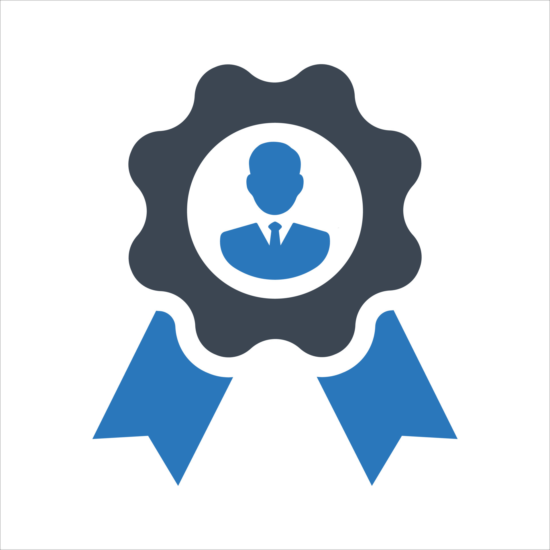 Premium user, rating, vip, customer icon 5972889 Vector Art at Vecteezy