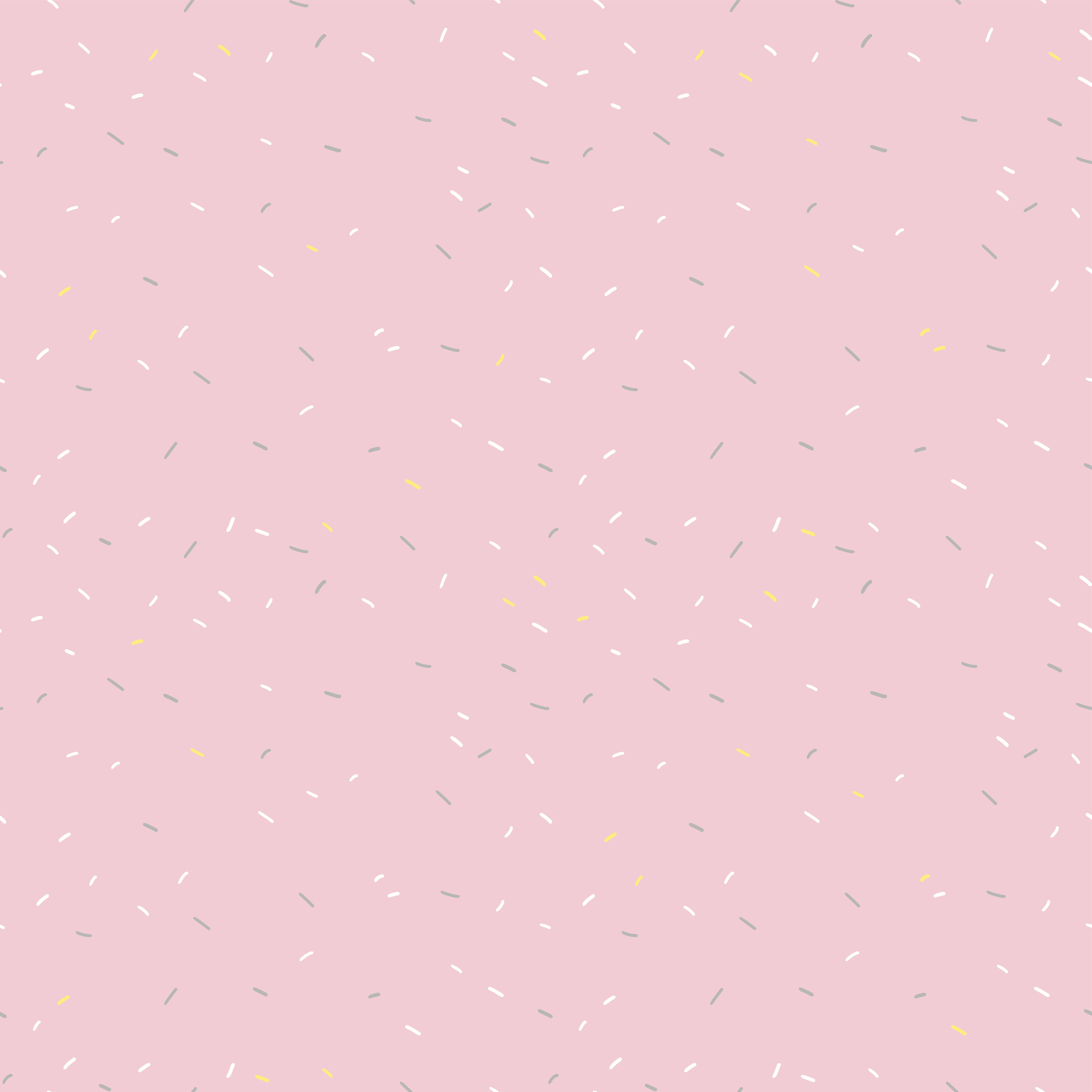 Seamless pattern of pink donut glaze cerface with many decorative sprinkles.  Easy to change colors. Vector background design for banner, poster, flyer,  card, postcard, cover, brochure. 5977417 Vector Art at Vecteezy