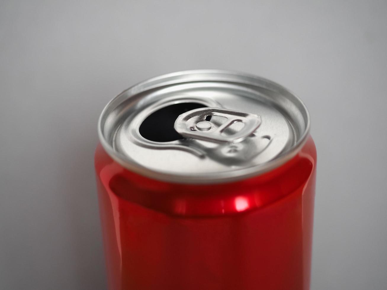 red tin can photo