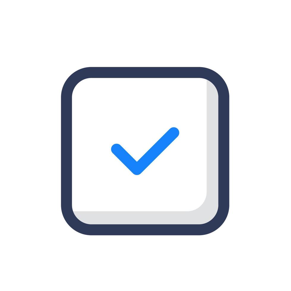 Checklist Icon Vector