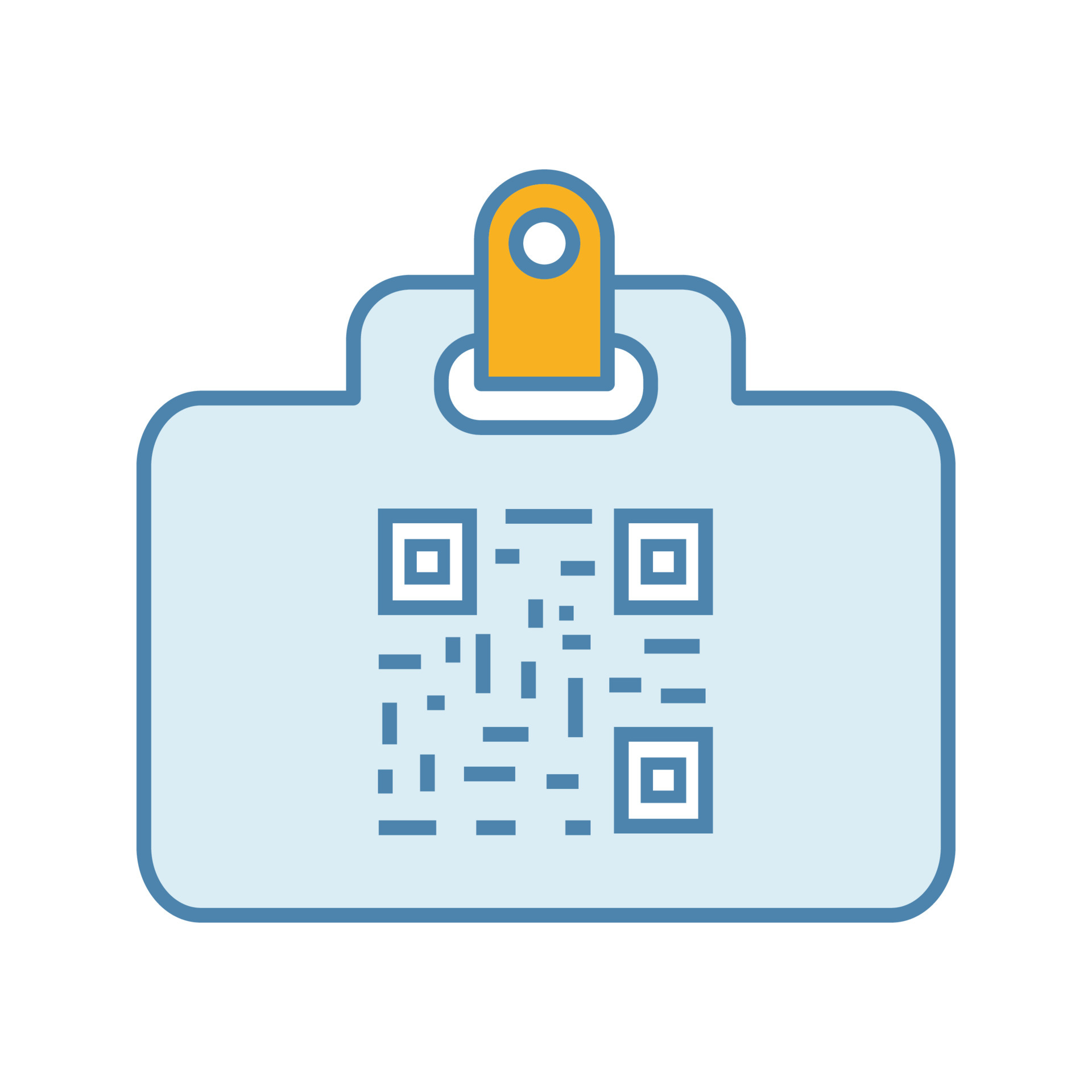 Matrix Id Card