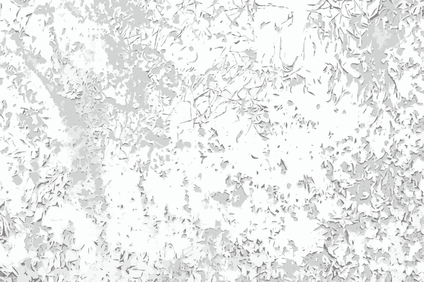 Scratch old paint vector black and white background