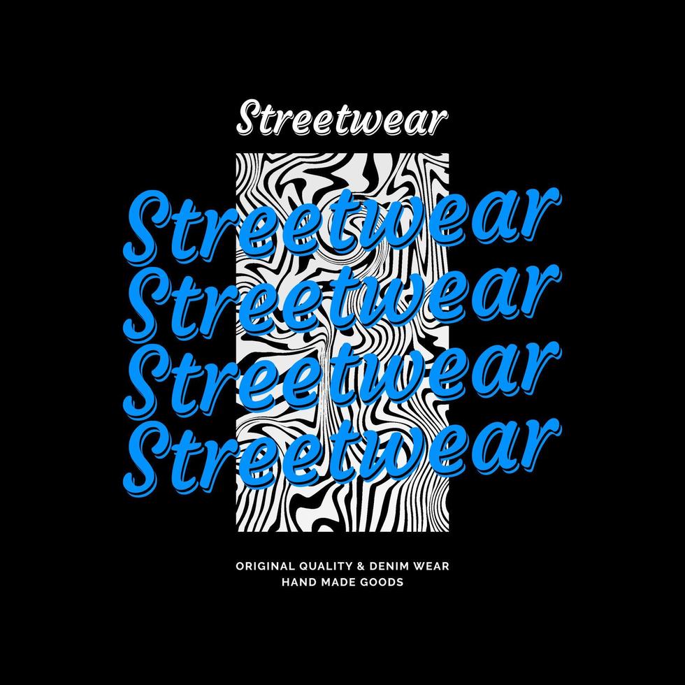 Bad Mood writing streetwear design, suitable for screen printing t-shirts, clothes, jackets and others vector