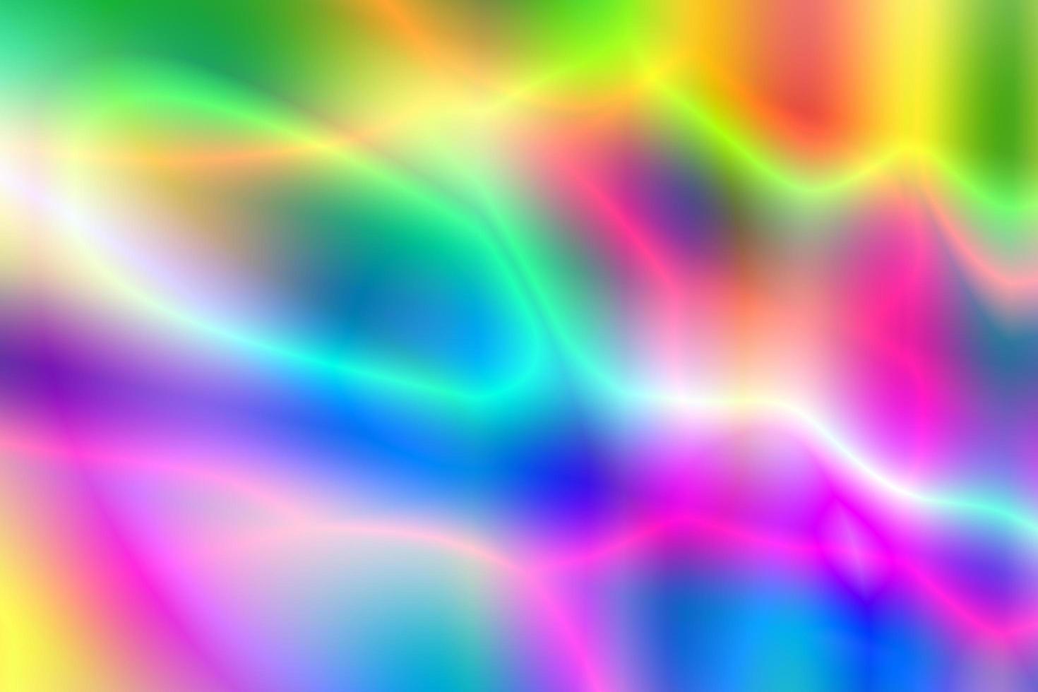 Background liquid blue pink green photo