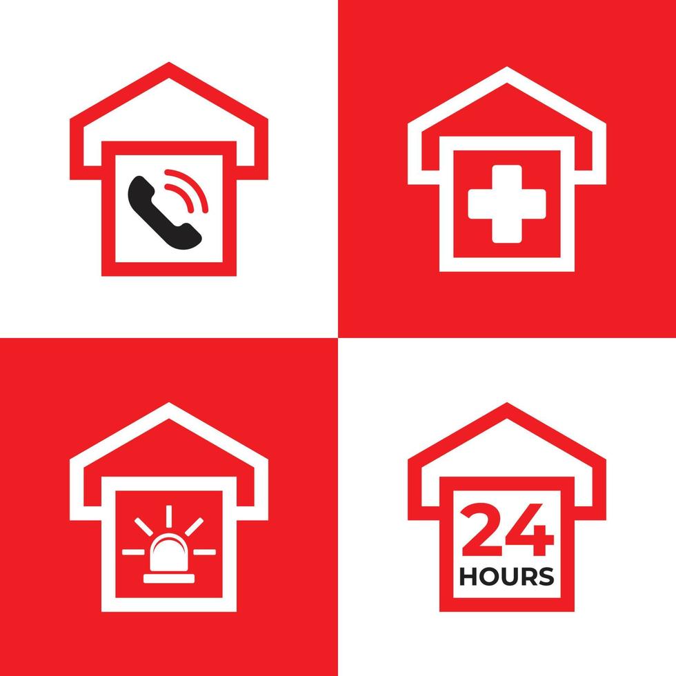 Emergency Vector Icon