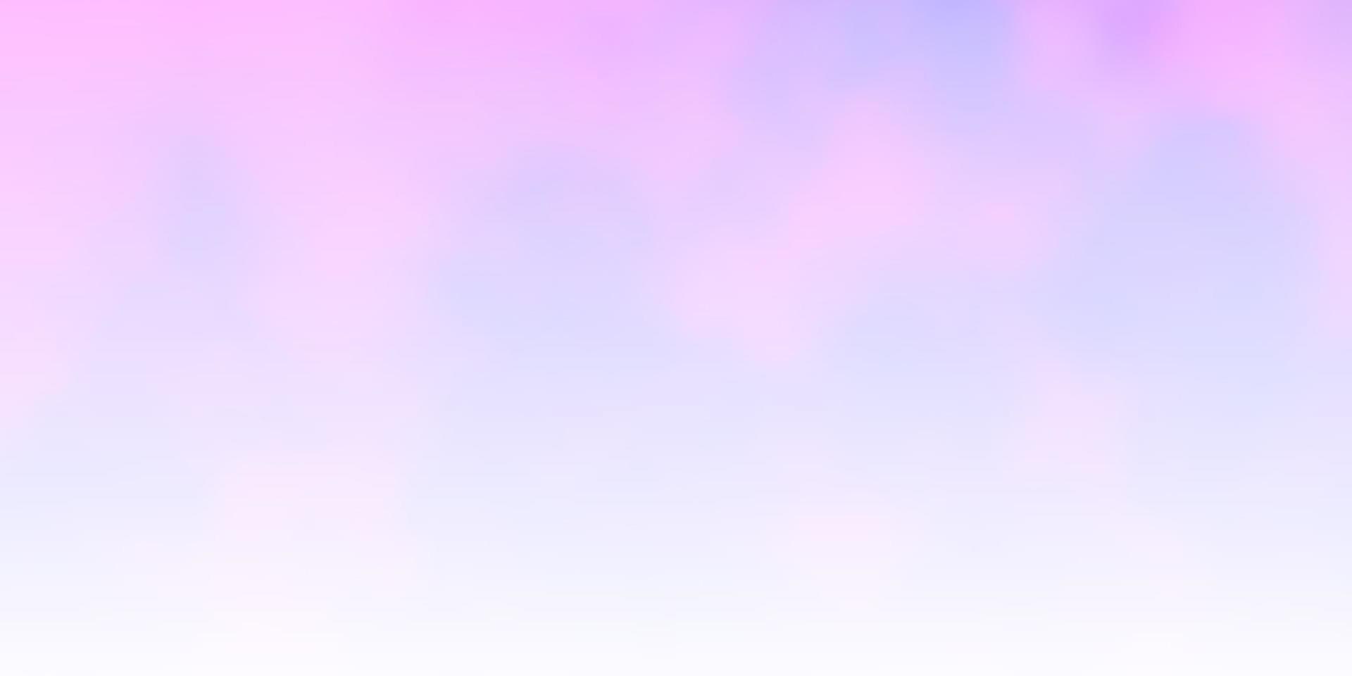 Light Pink, Blue vector template with sky, clouds.