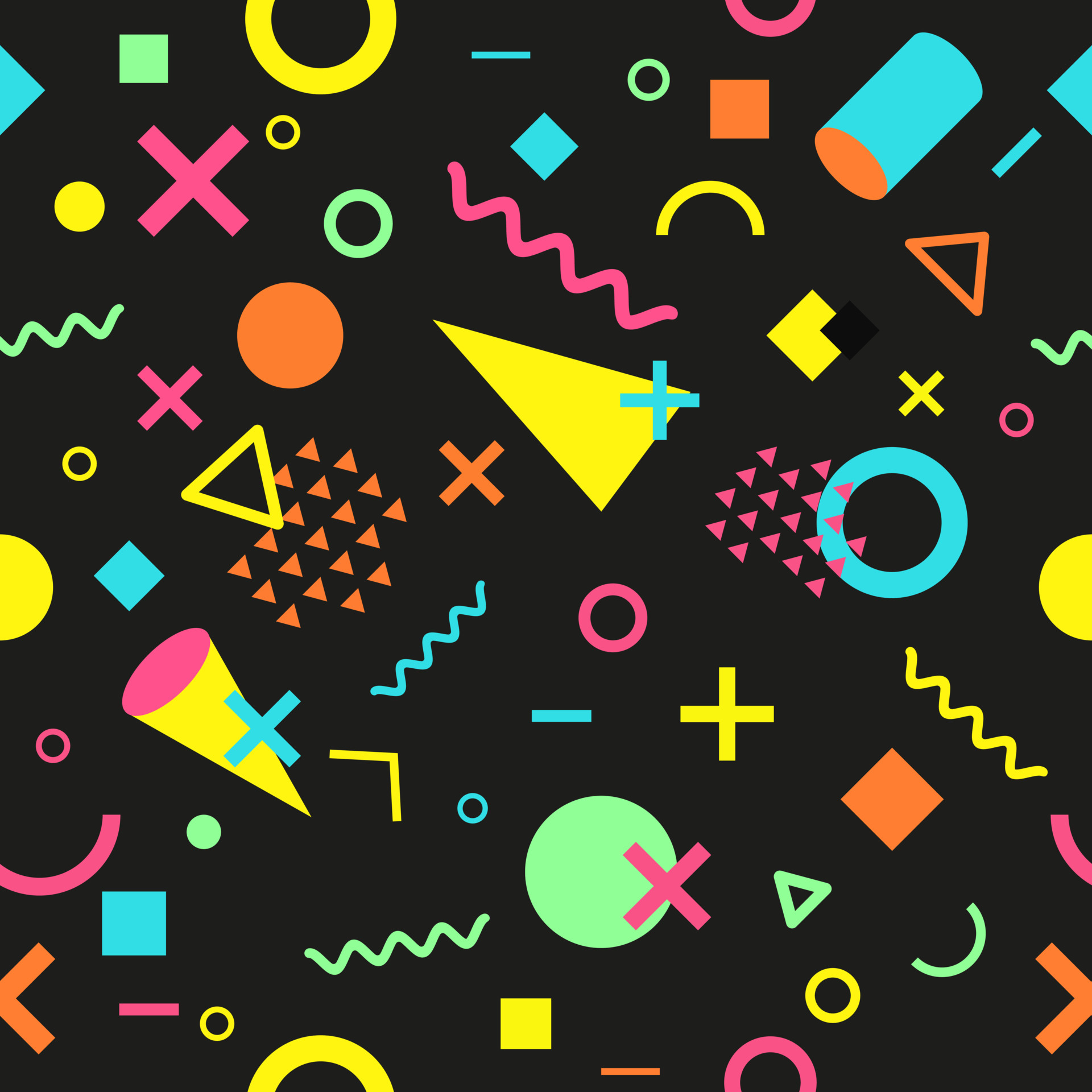 80s Wallpaper Vector Art Icons and Graphics for Free Download