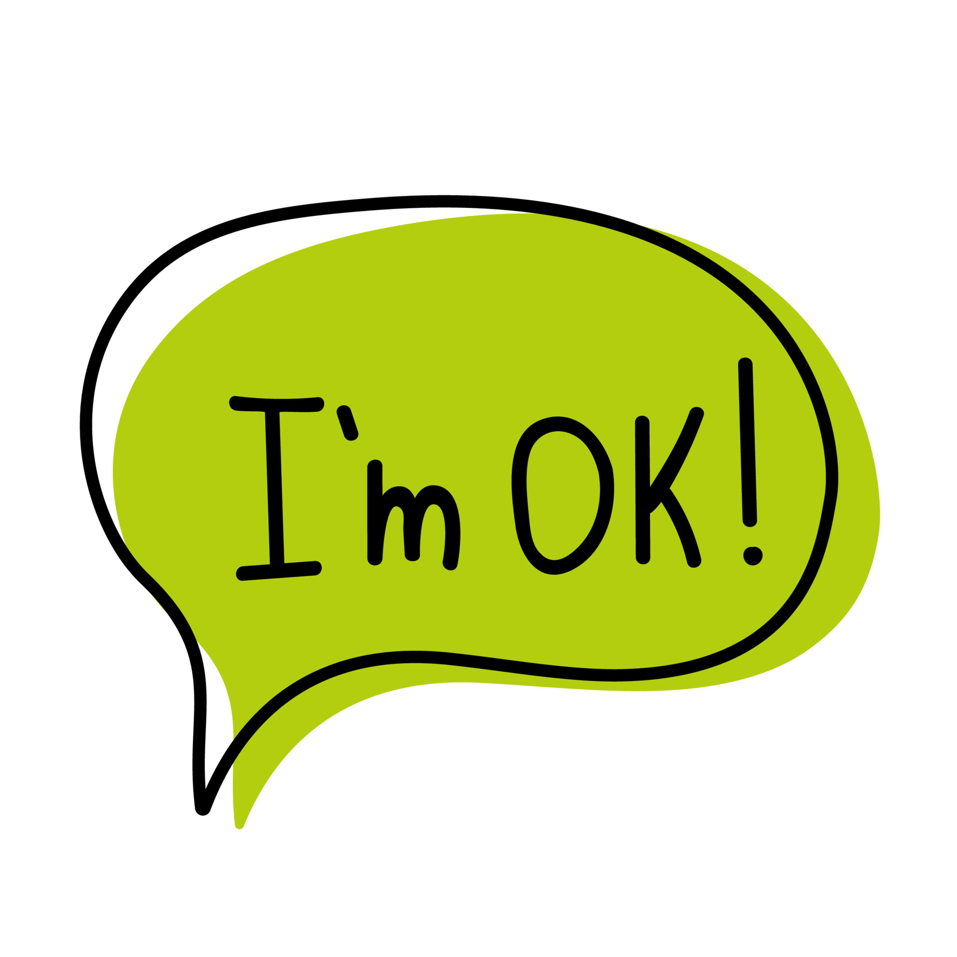 I Am Ok