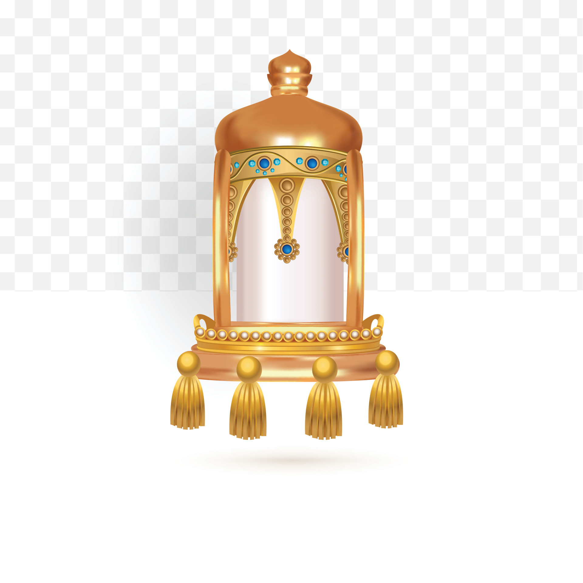 Cùng chiêm ngưỡng sự đẹp và sang trọng của đèn lồng sắt vàng trang trí. Được chế tác đến từng chi tiết tinh xảo, đèn lồng sẽ làm nổi bật không gian của bạn với sắc vàng rực rỡ và đường nét hoa văn tinh xảo.