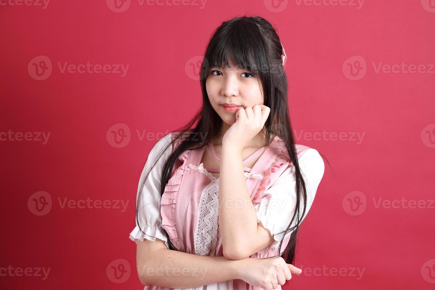Cute Teen Girl photo