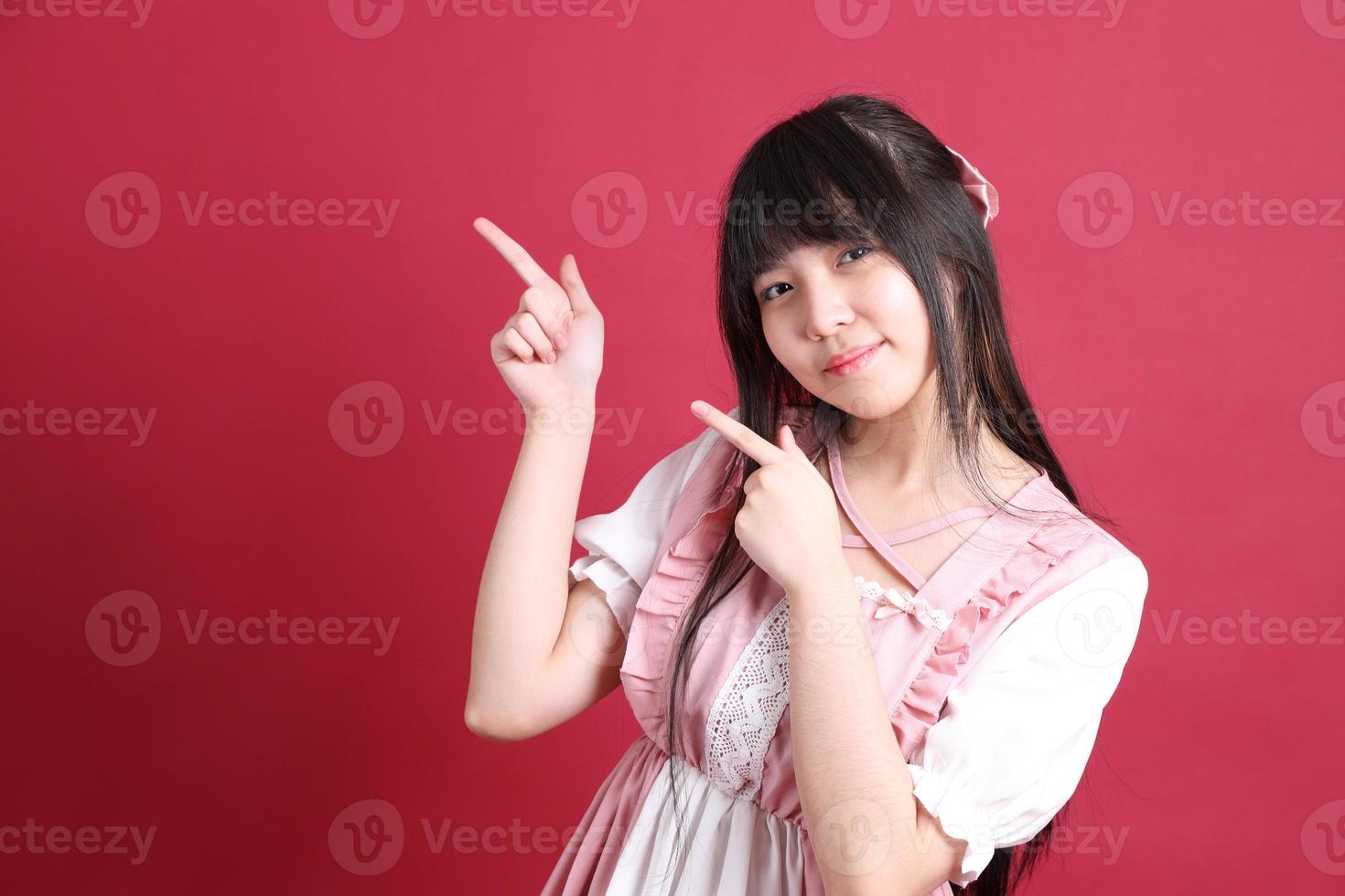 Cute Teen Girl photo