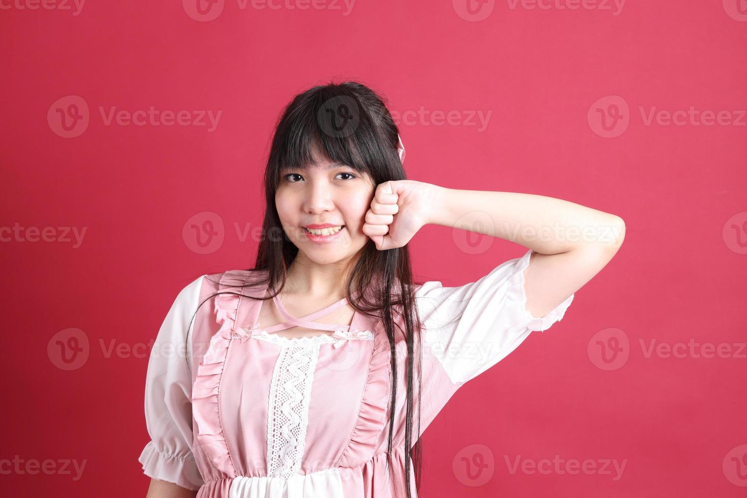 Cute Teen Girl photo