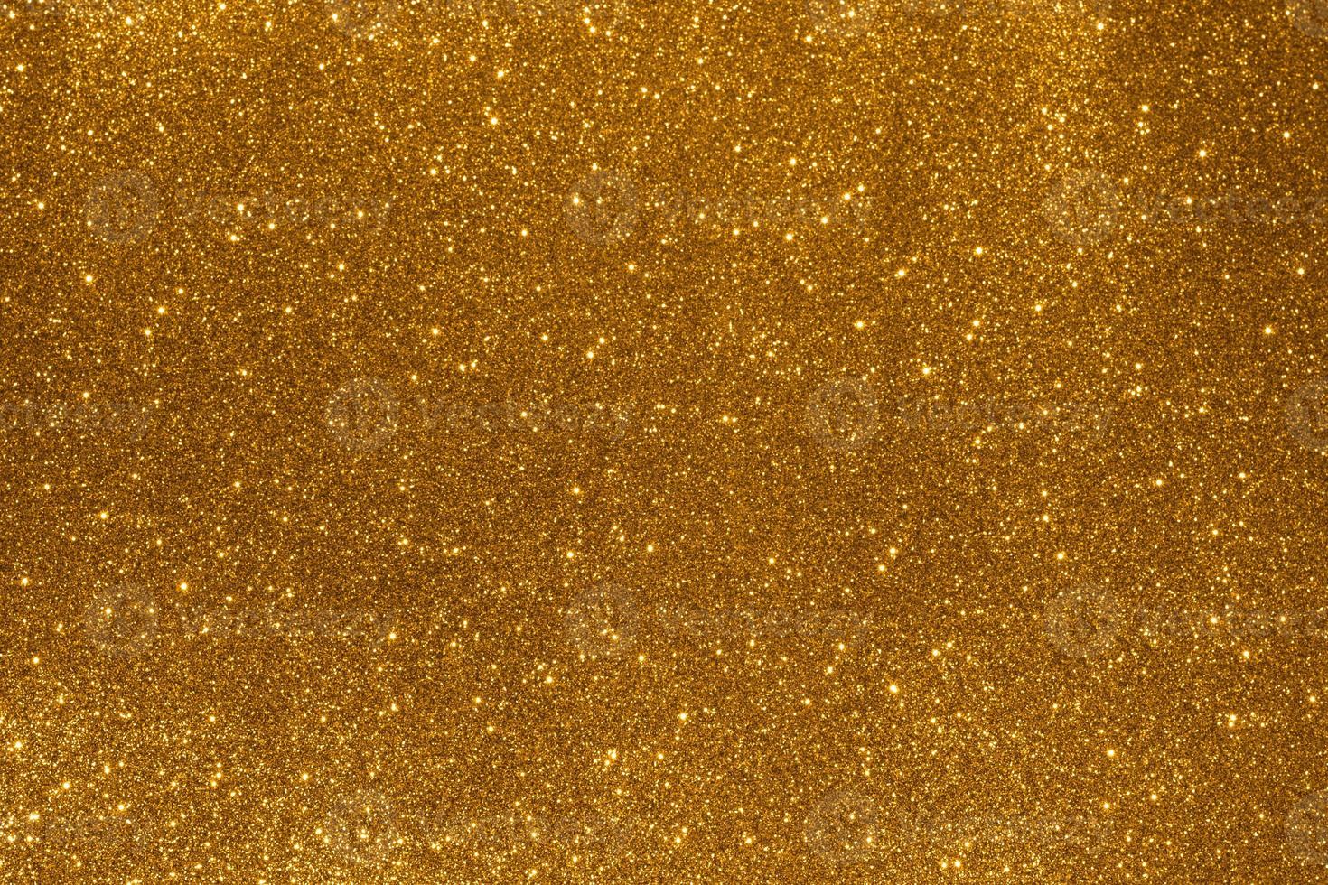 christmas gold glitter texture photo