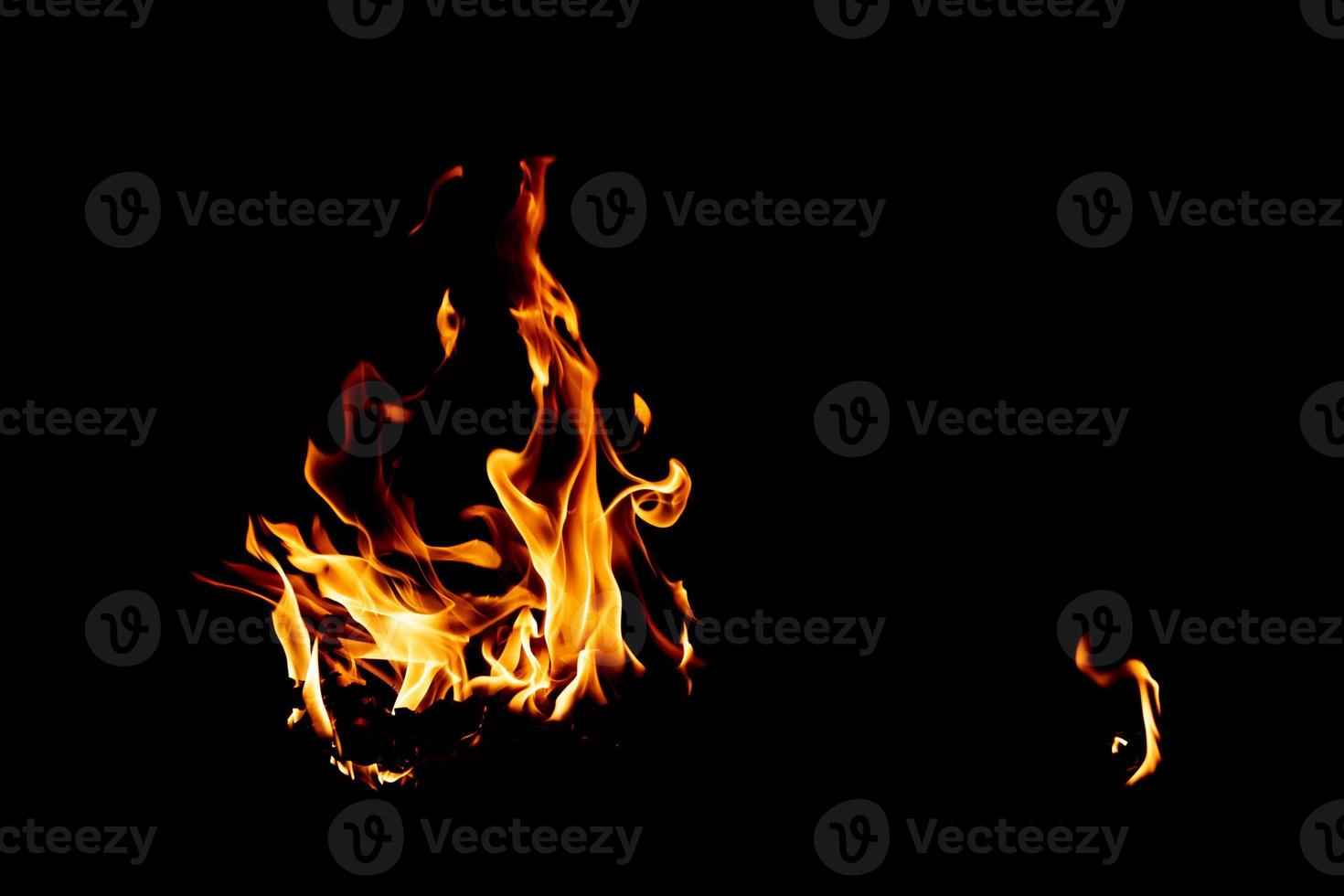 Fire flame texture. Burning material backdrop. Burn effect pattern. Blaze and torch wallpaper. Heat and haze backdrop. photo