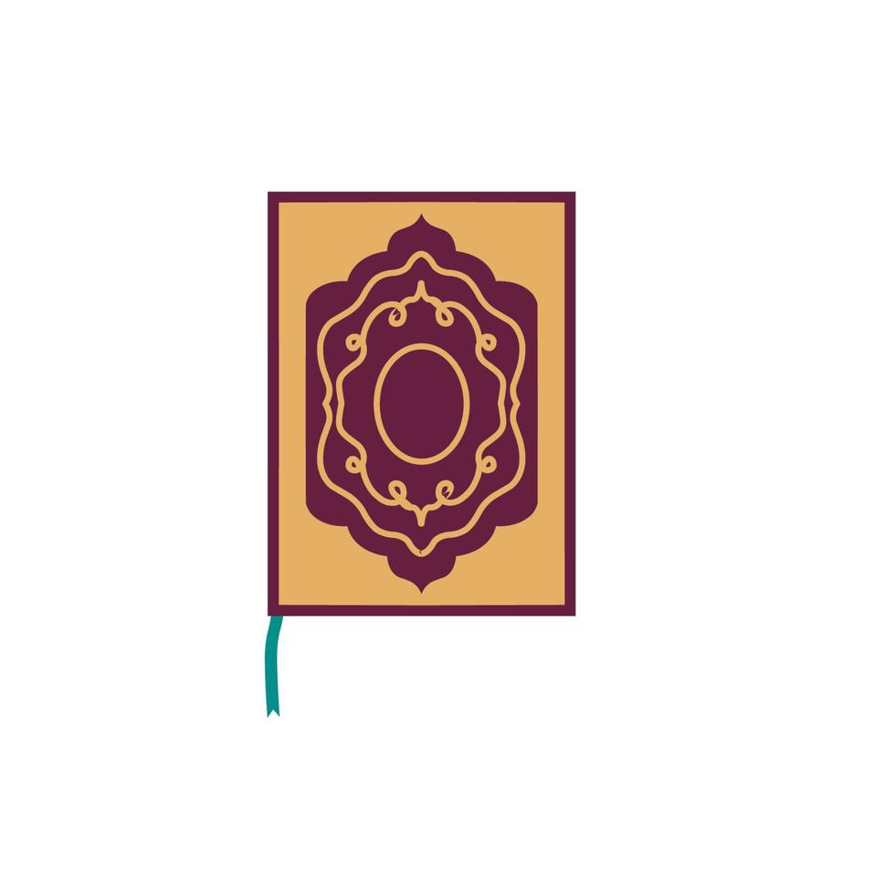 Holy quran vector