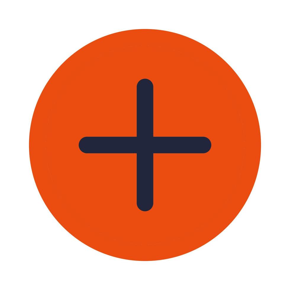 UI Add Icon vector
