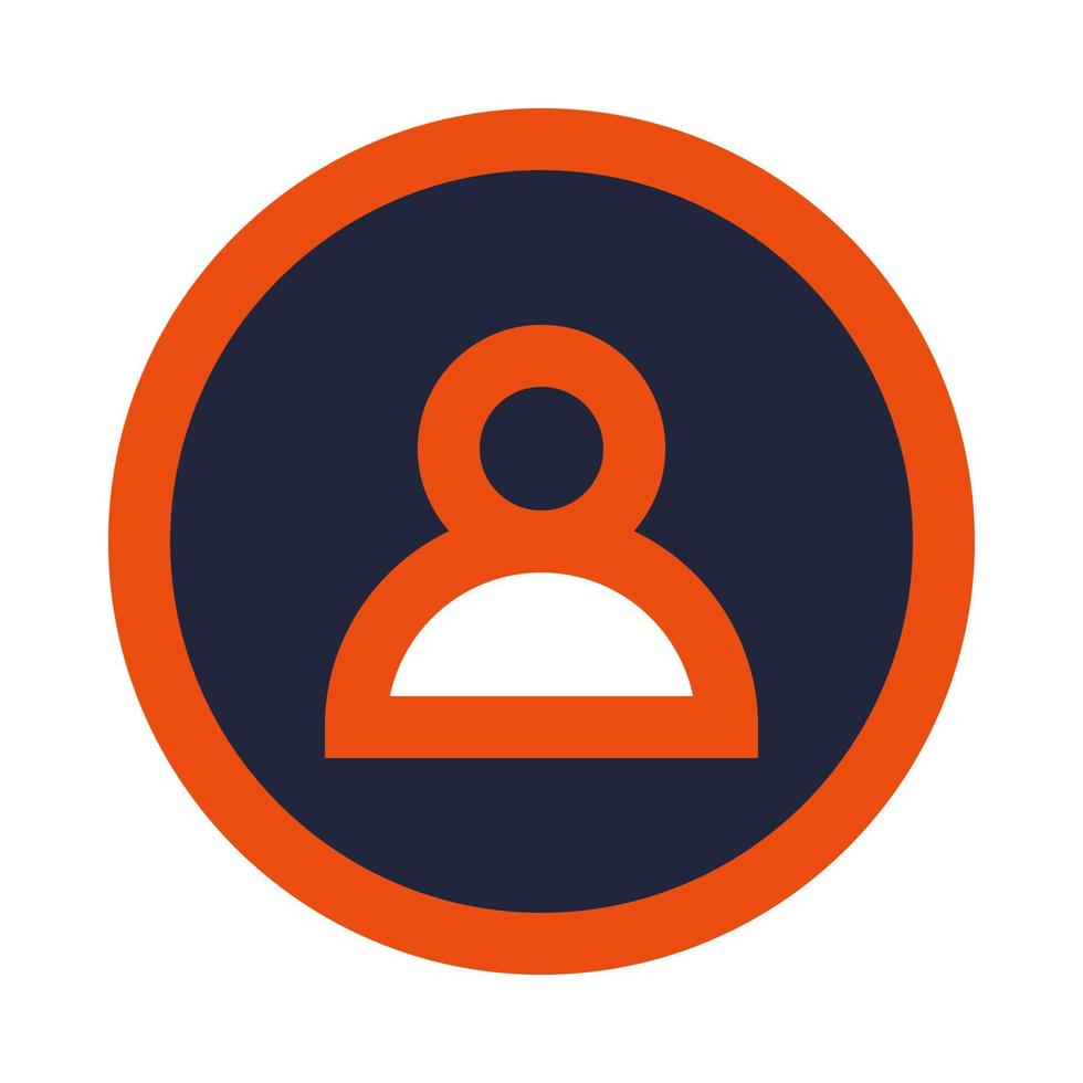 UI Profile Icon 6017704 Vector Art at Vecteezy