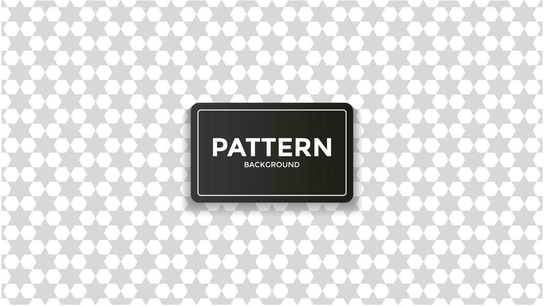 Vector of Star Pattern. Perfect for background design, additional design, etc.