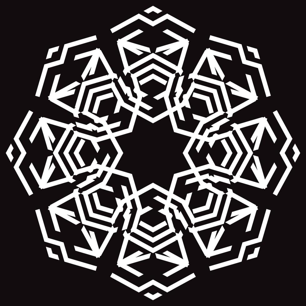 vector geometric abstract image for the logo or other