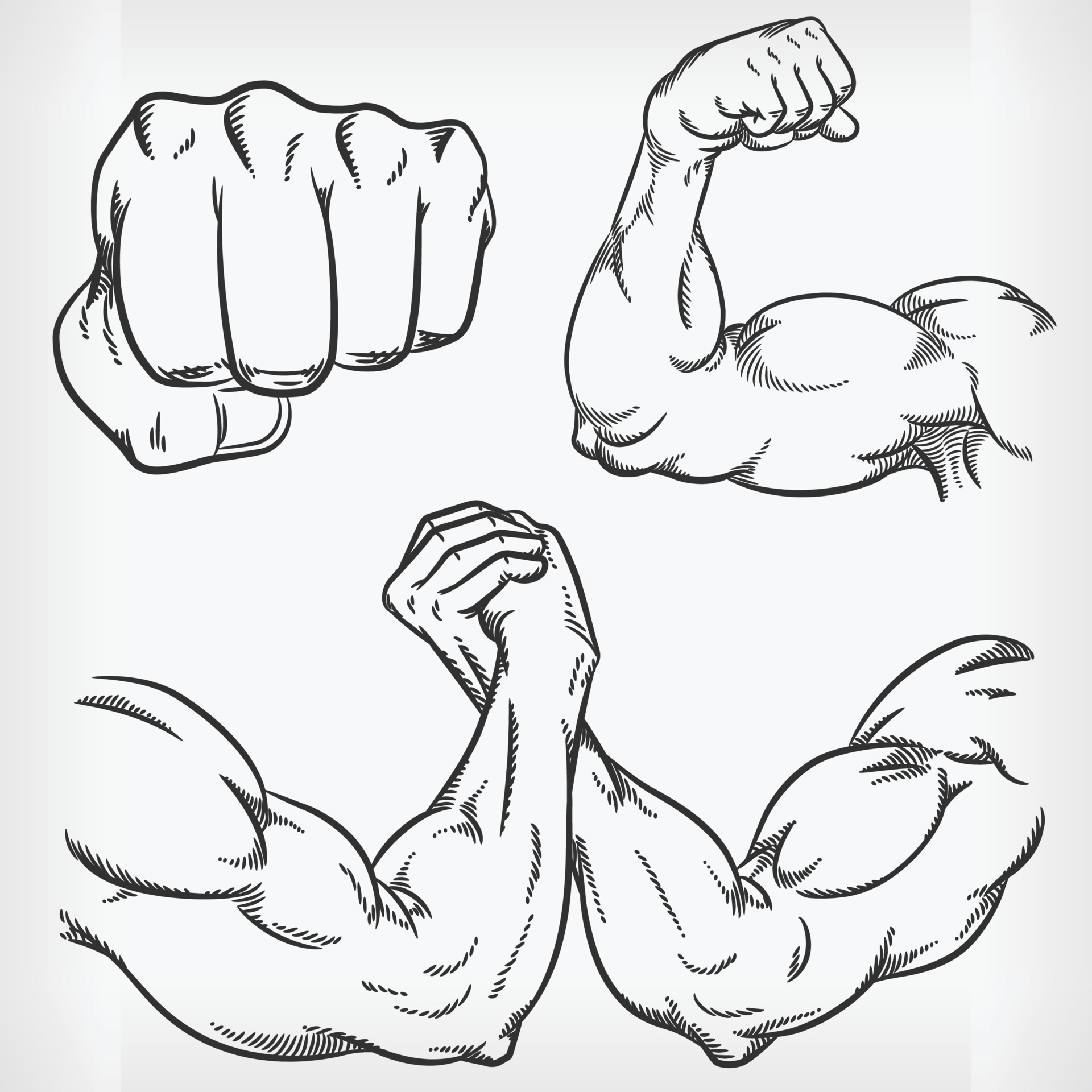 Gym Drawing Images  Free Download on Freepik