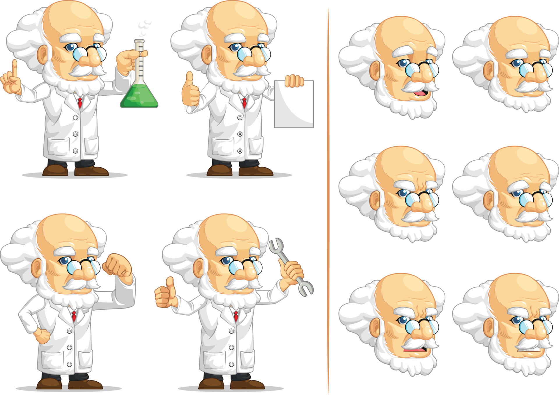 Bald Professor Genius Scientist Cartoon Mascot Illustration Drawing 6019526 Vector Art at Vecteezy Bald Professor Genius Scientist Cartoon Mascot Illustration Drawing 6019526 Vector Art at Vecteezy