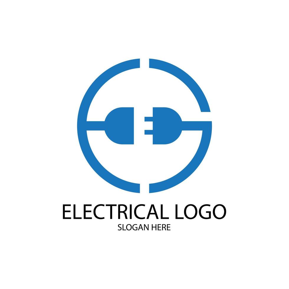 vector de icono de enchufe. plug-in, icono de vector de enchufe eléctrico