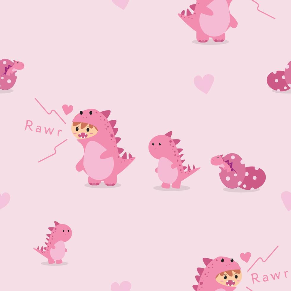 Aggregate 81+ pink dinosaur wallpaper latest - in.coedo.com.vn