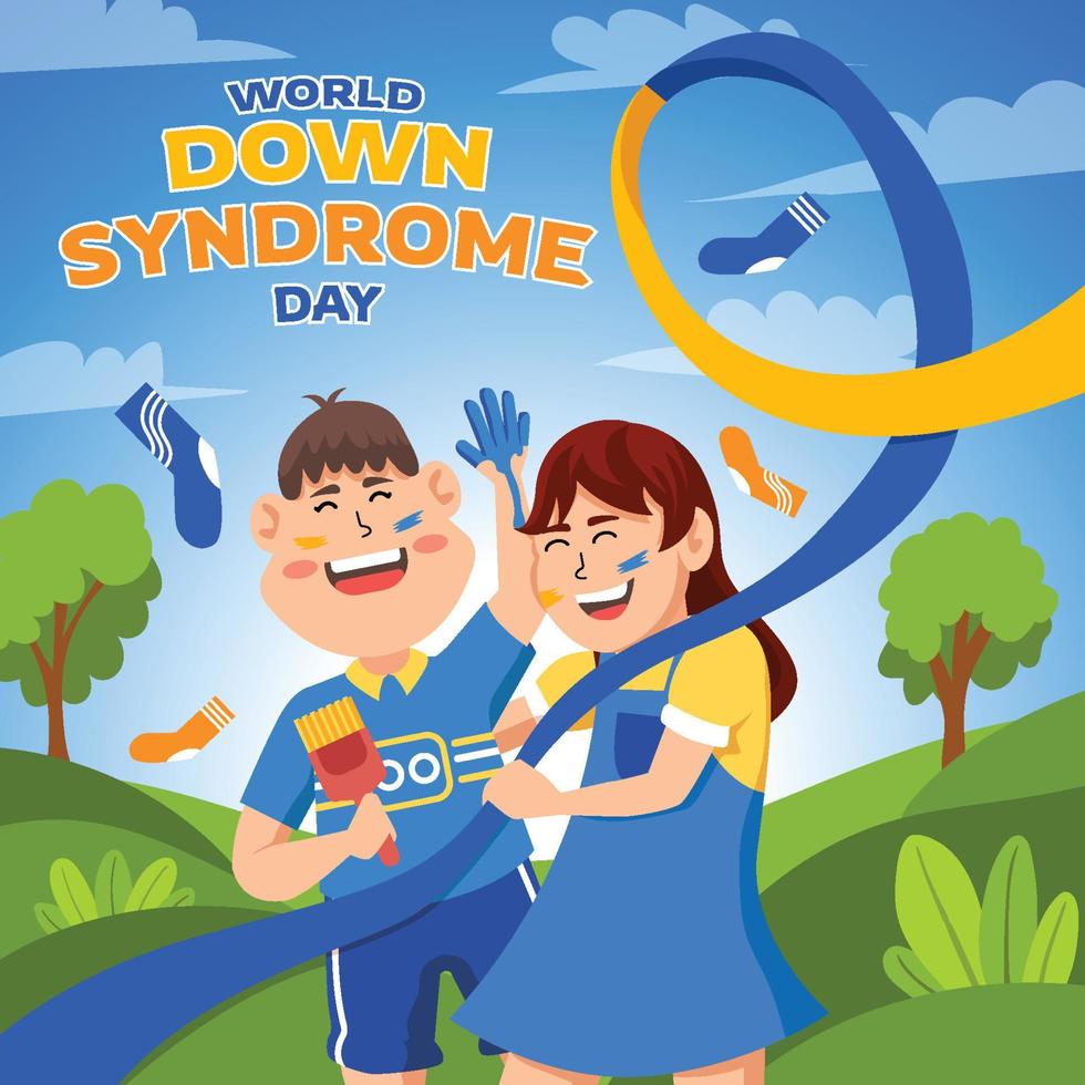 World Down Syndrome Day Celebration 6022026 Vector Art at Vecteezy World Down Syndrome Day Celebration 6022026 Vector Art at Vecteezy