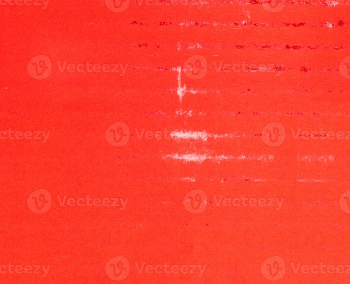 red cardboard paper texture background photo