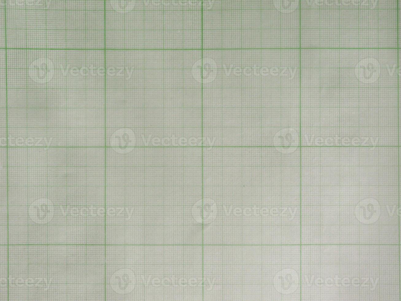 Graph paper texture photo