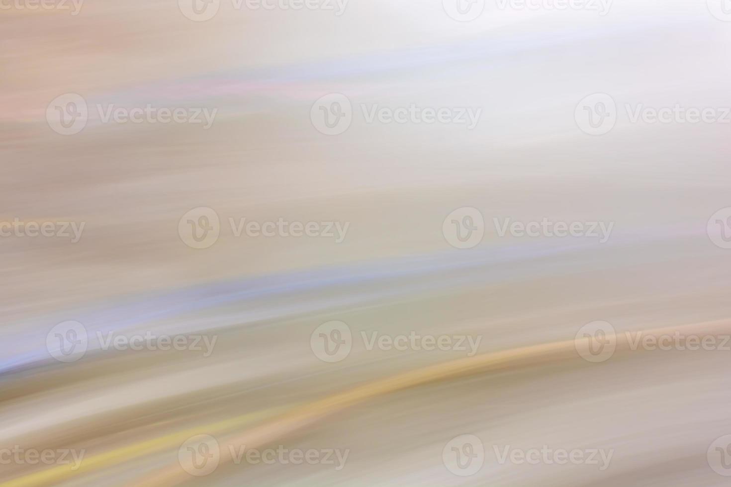 Abstract pastel festive background. Light blur. Oblique lines and waves in beige-blue shades. Horizontal digital banner. photo