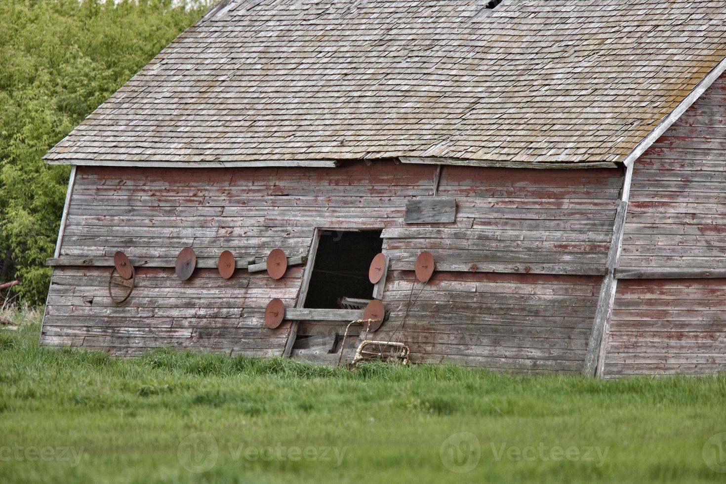 Old Abandoned Barn photo