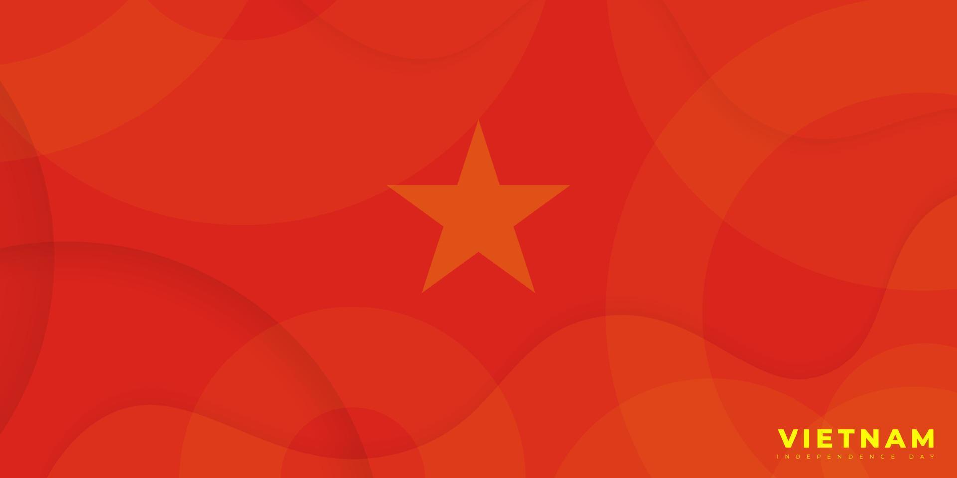 fondo rojo con diseño de estrella de transparencia vector