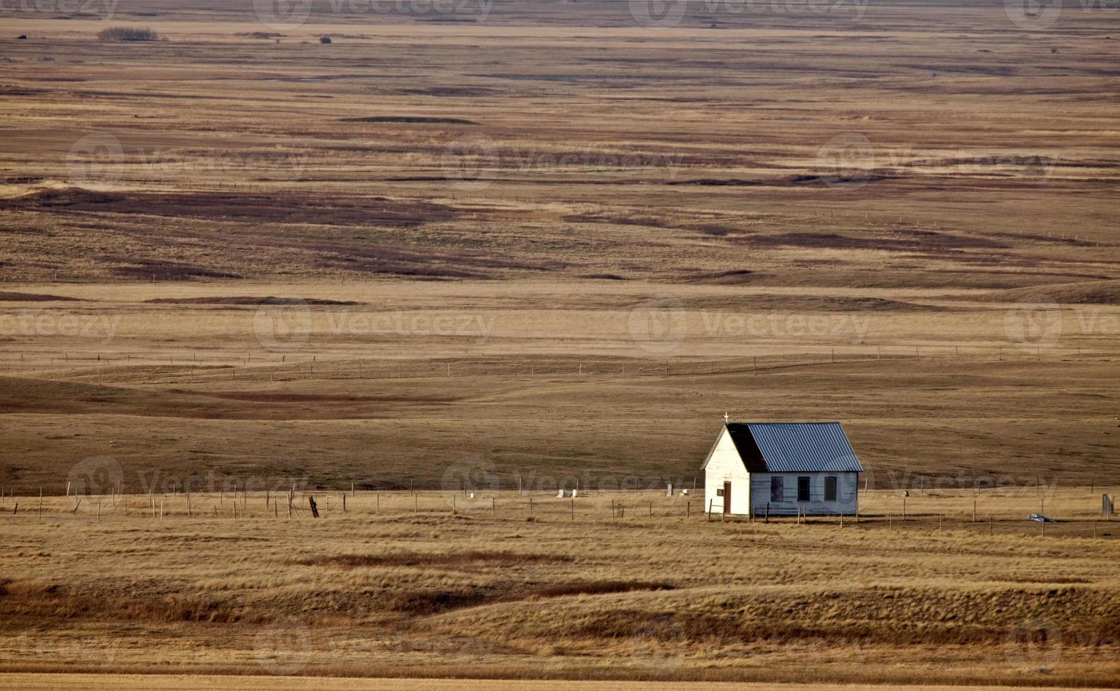 Old Prairie Church photo