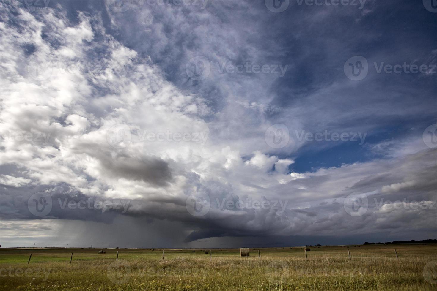 Storm Clouds Canada photo