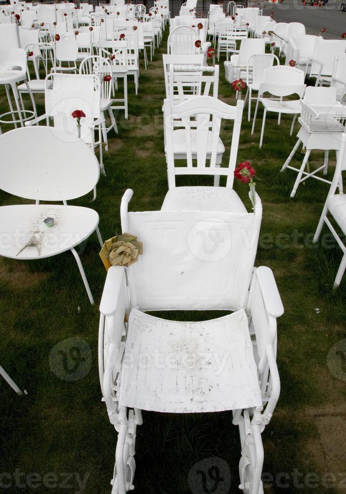 White Chairs Christchurch photo