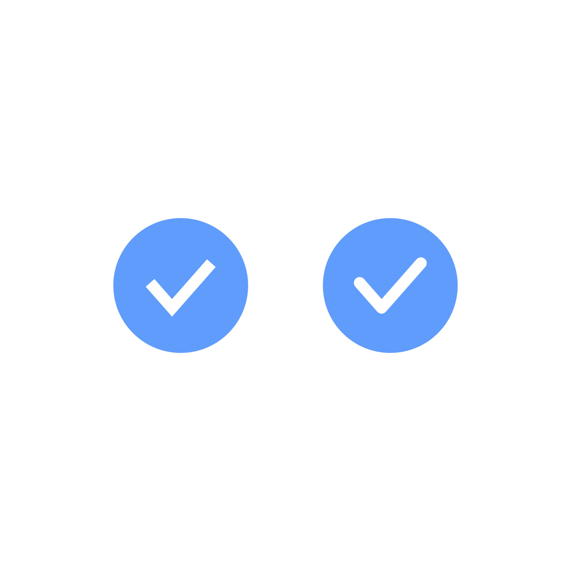 Blue verified badge icon vector. Tick, check mark sign symbol of social  media profile 14029612 Vector Art at Vecteezy