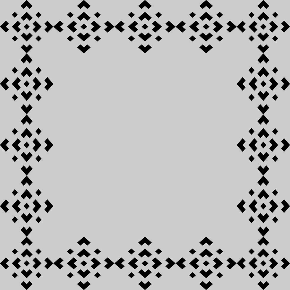 simple tile pattern perfect for background or wallpaper vector