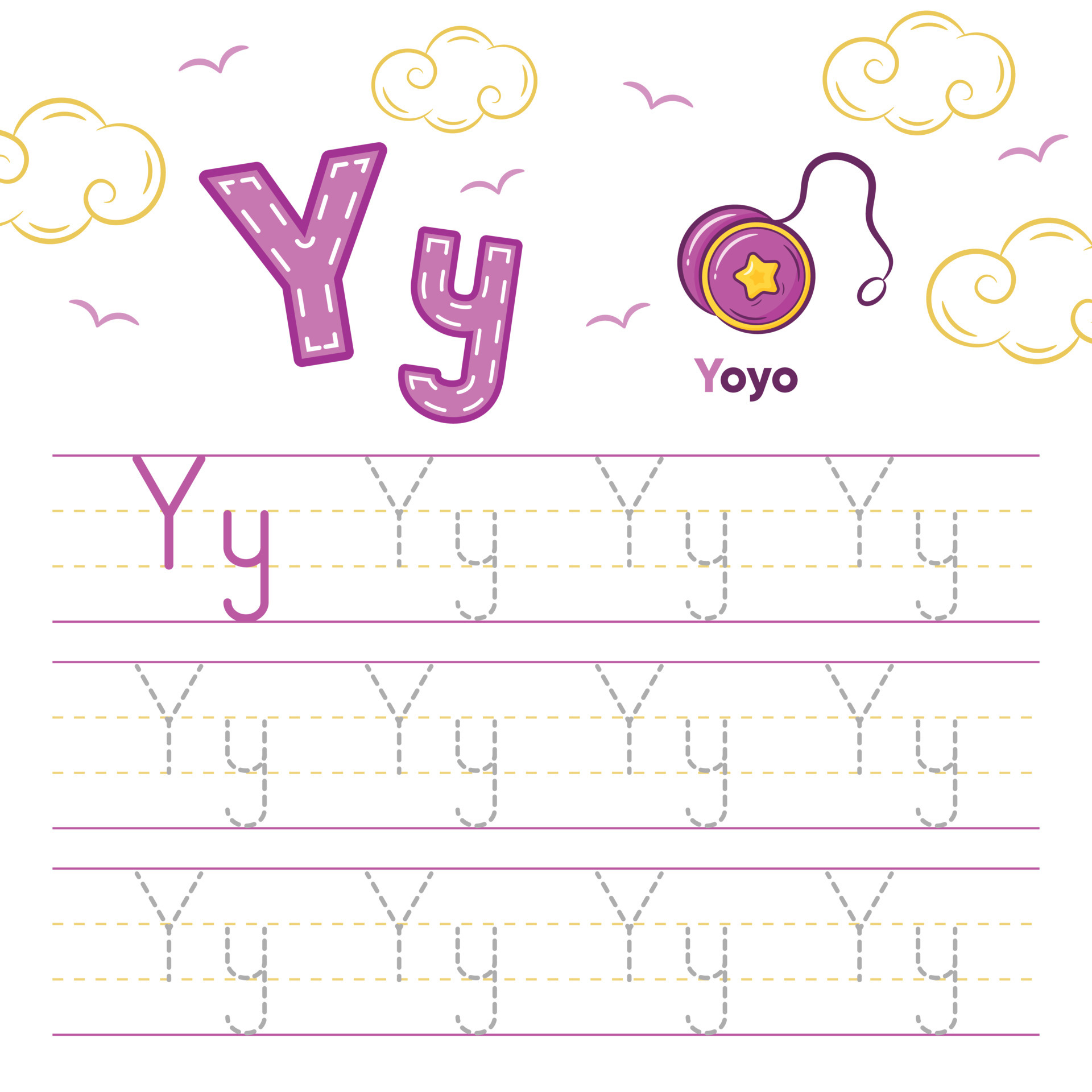 JunyTony Alphabet Lore - Letter Y by JunyTony on Sketchers United