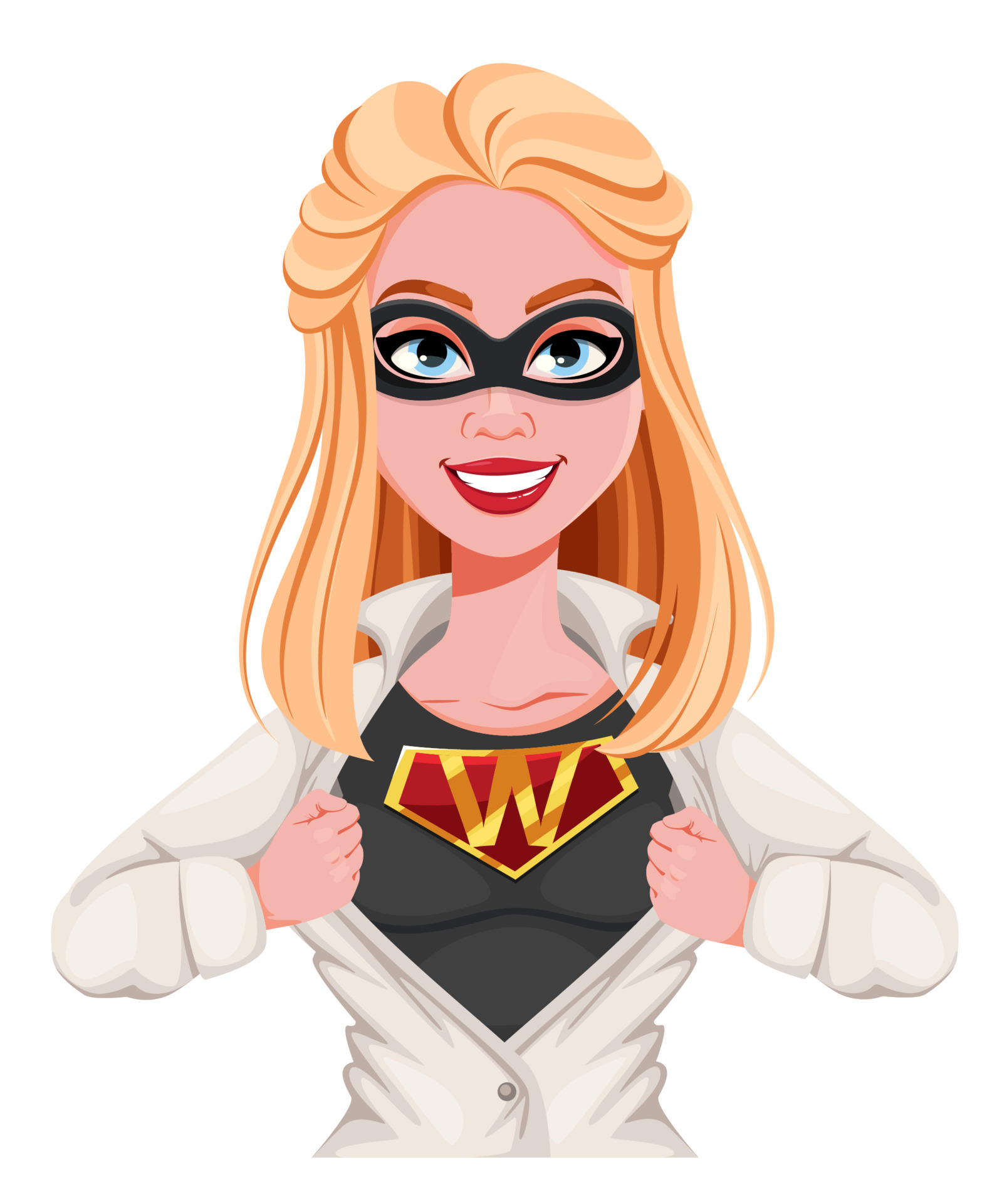 Woman superhero cartoon character 6030172 Vector Art at Vecteezy Woman superhero cartoon character 6030172 Vector Art at Vecteezy